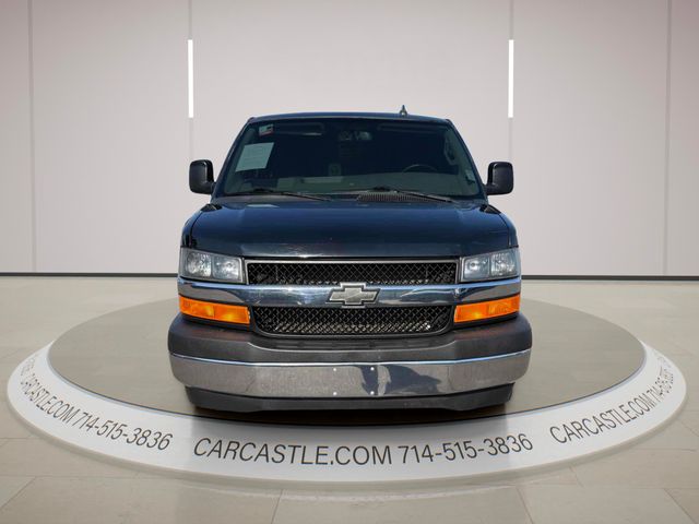 2018 Chevrolet Express Base