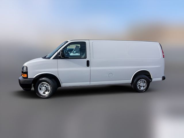 2018 Chevrolet Express Base
