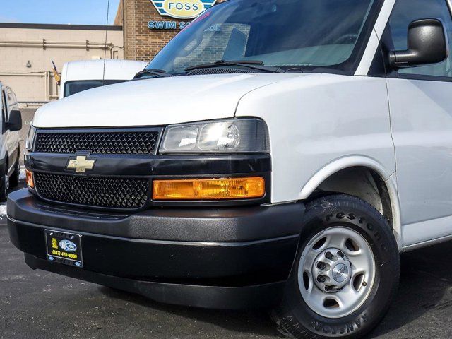 2018 Chevrolet Express Base