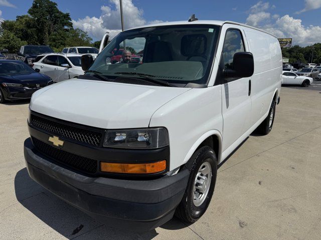 2018 Chevrolet Express Base