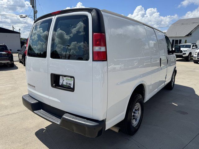 2018 Chevrolet Express Base