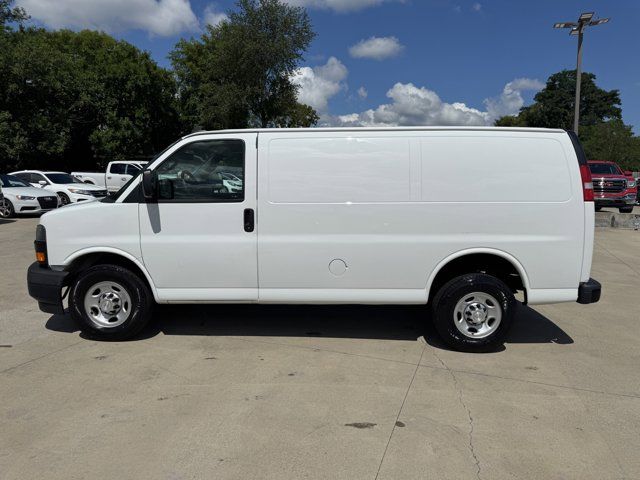 2018 Chevrolet Express Base