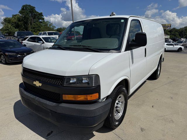 2018 Chevrolet Express Base