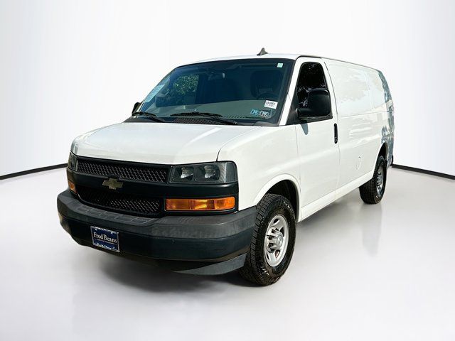 2018 Chevrolet Express Base