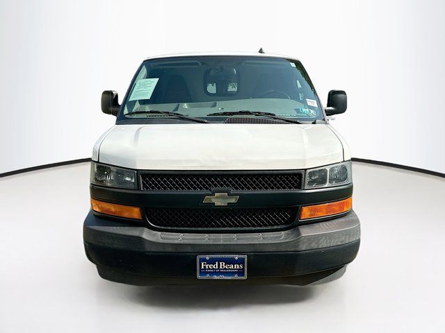 2018 Chevrolet Express Base