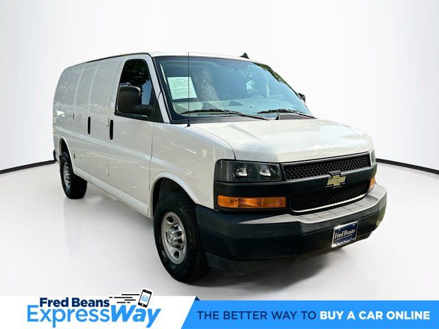 2018 Chevrolet Express Base