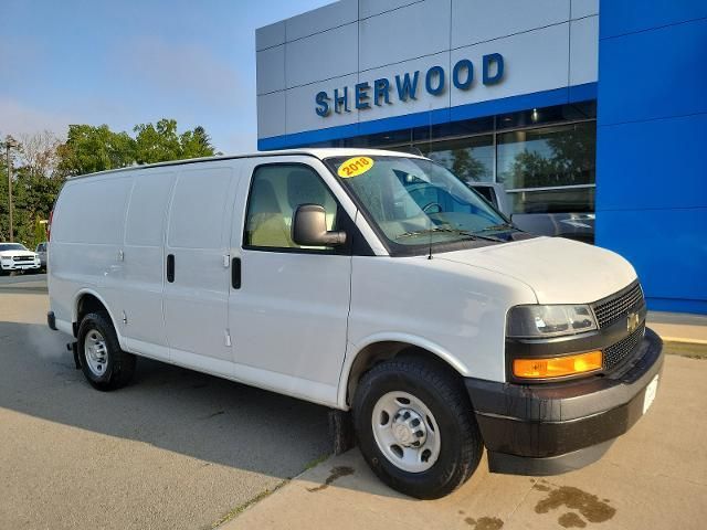 2018 Chevrolet Express Base