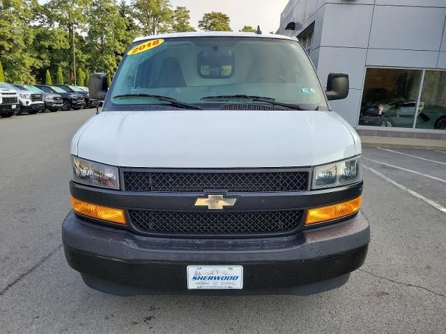 2018 Chevrolet Express Base