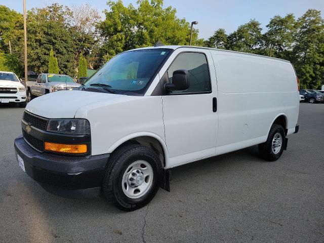 2018 Chevrolet Express Base