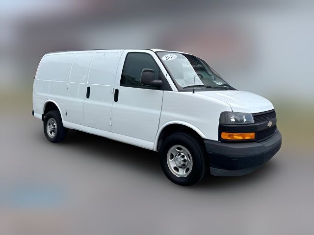 2018 Chevrolet Express Base