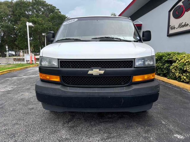 2018 Chevrolet Express Base