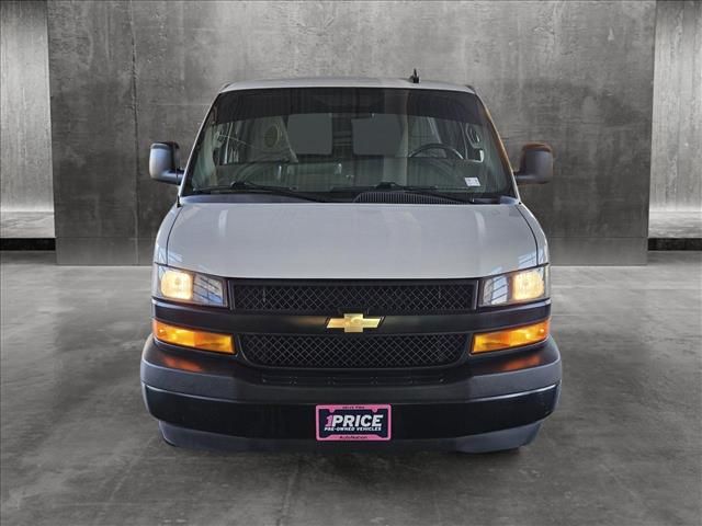 2018 Chevrolet Express Base