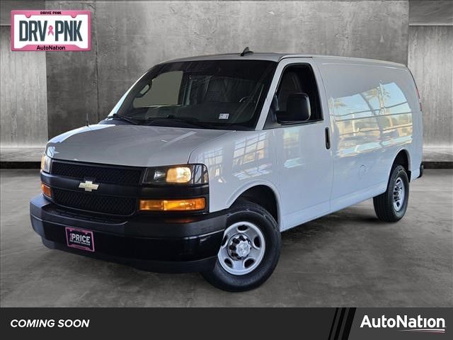 2018 Chevrolet Express Base