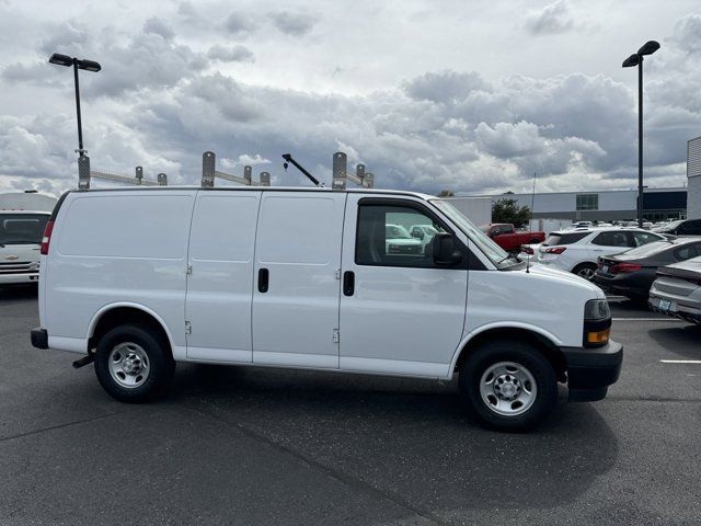 2018 Chevrolet Express Base