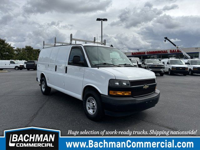 2018 Chevrolet Express Base