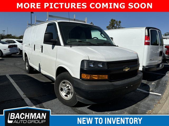 2018 Chevrolet Express Base