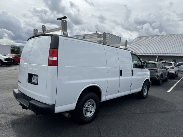 2018 Chevrolet Express Base