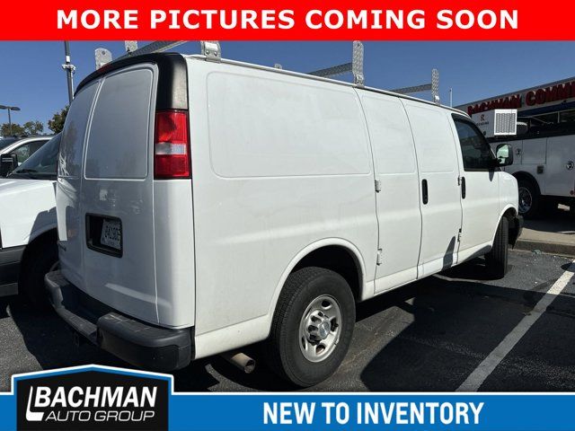 2018 Chevrolet Express Base