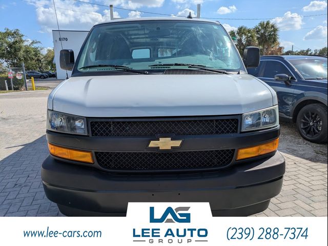2018 Chevrolet Express Base