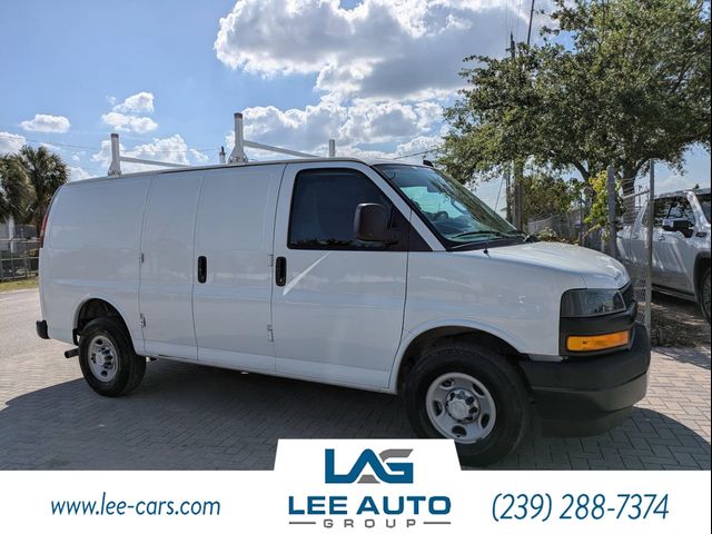 2018 Chevrolet Express Base