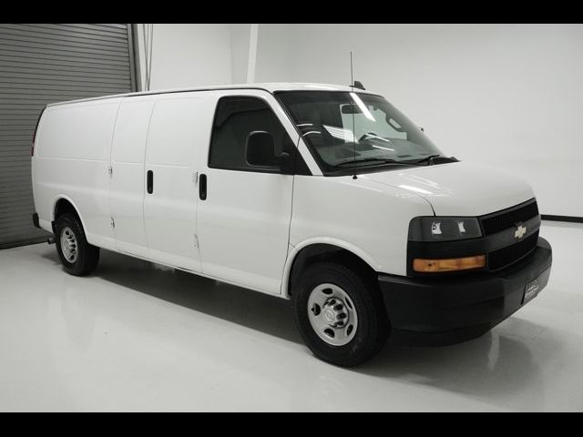 2018 Chevrolet Express Base