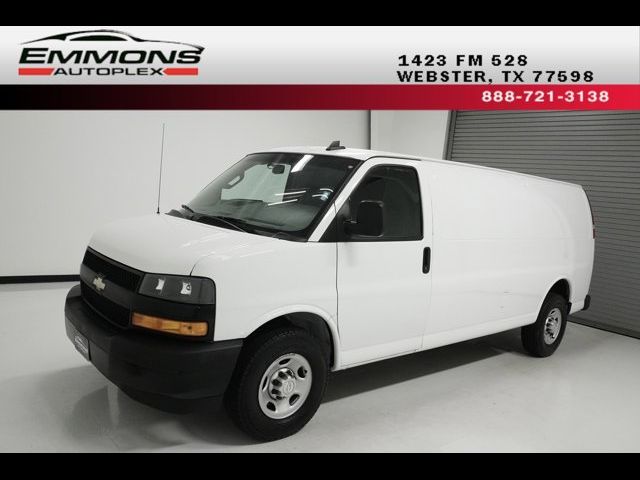 2018 Chevrolet Express Base