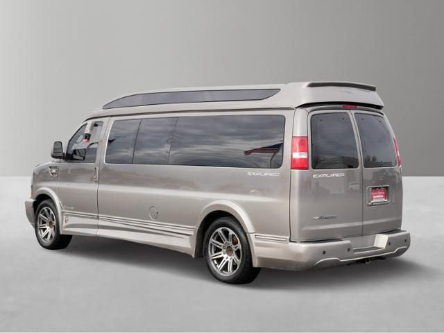 2018 Chevrolet Express Base