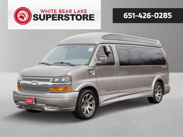 2018 Chevrolet Express Base