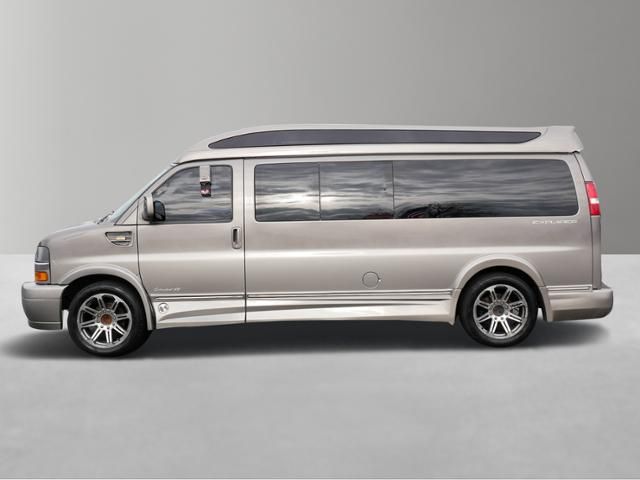 2018 Chevrolet Express Base