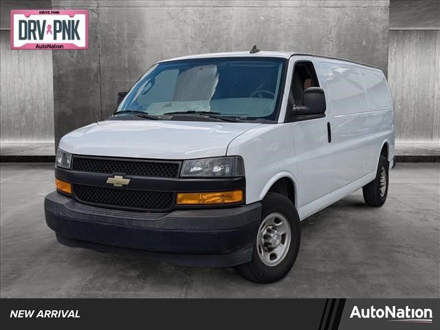 2018 Chevrolet Express Base