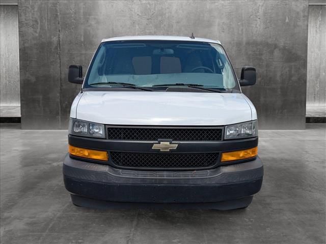 2018 Chevrolet Express Base