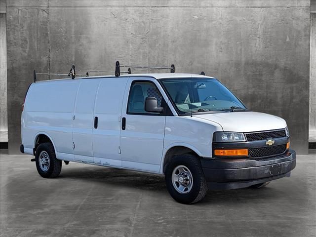 2018 Chevrolet Express Base