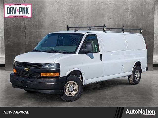 2018 Chevrolet Express Base