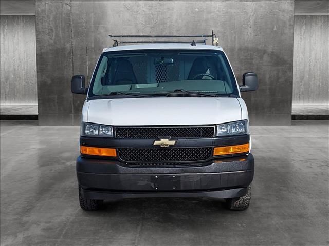 2018 Chevrolet Express Base