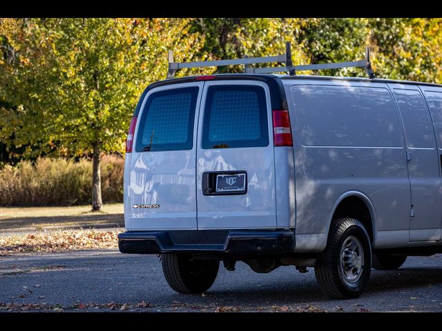 2018 Chevrolet Express Base