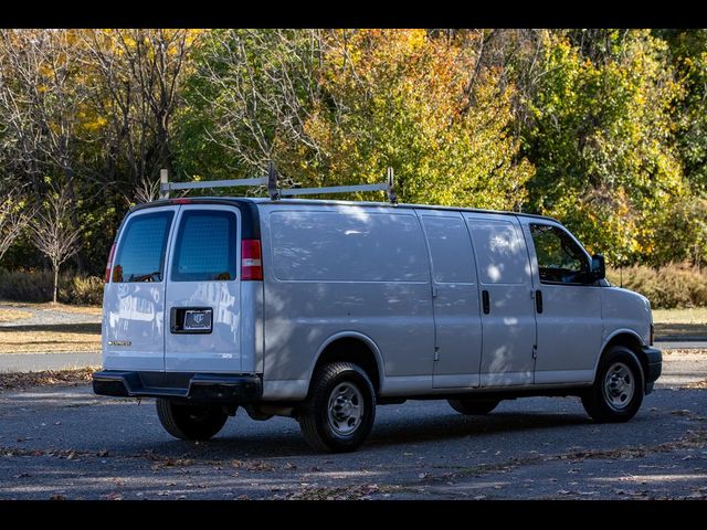 2018 Chevrolet Express Base