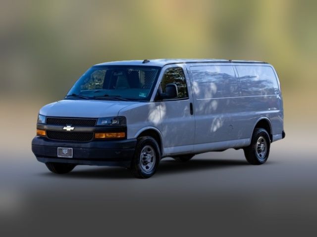 2018 Chevrolet Express Base