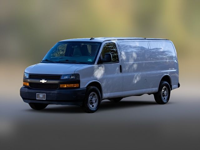 2018 Chevrolet Express Base