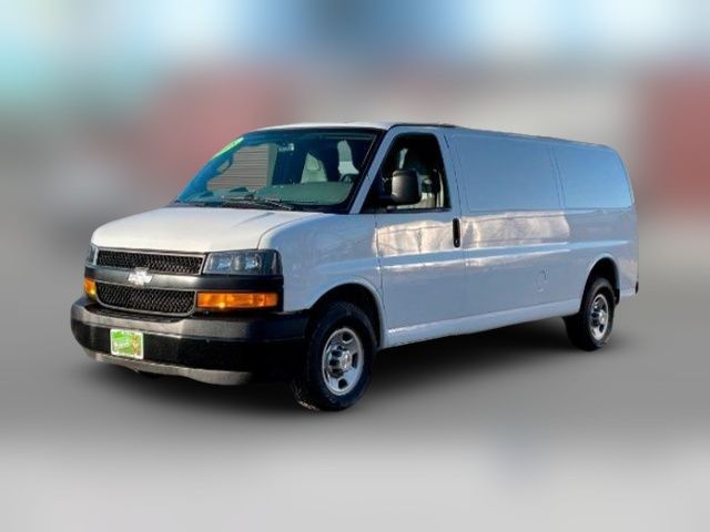 2018 Chevrolet Express Base