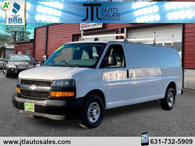 2018 Chevrolet Express Base