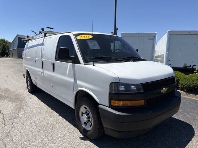 2018 Chevrolet Express Base