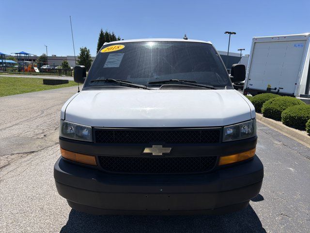 2018 Chevrolet Express Base
