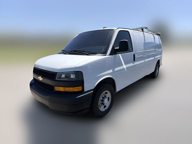 2018 Chevrolet Express Base