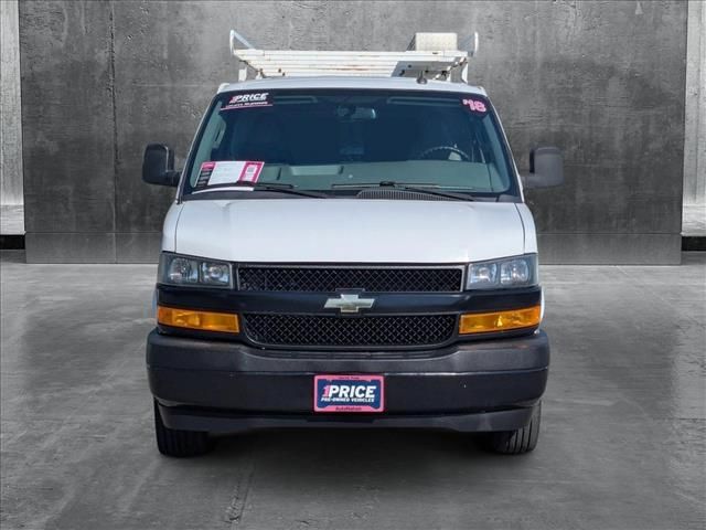 2018 Chevrolet Express Base
