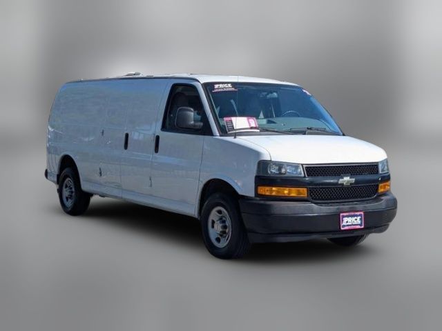 2018 Chevrolet Express Base