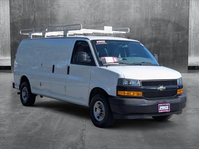 2018 Chevrolet Express Base