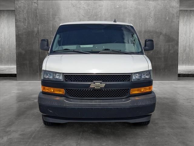 2018 Chevrolet Express Base