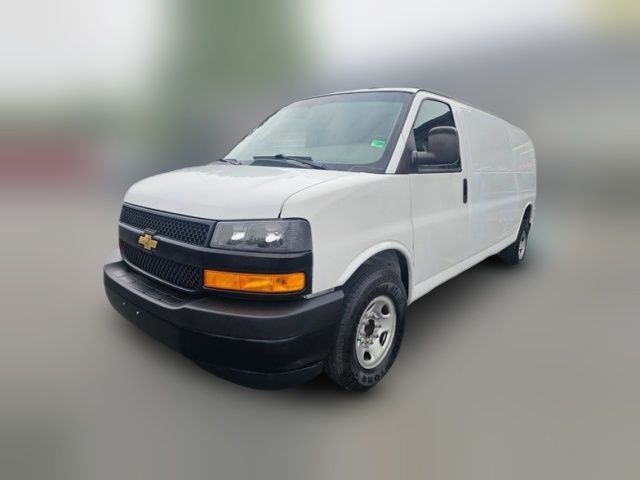 2018 Chevrolet Express Base