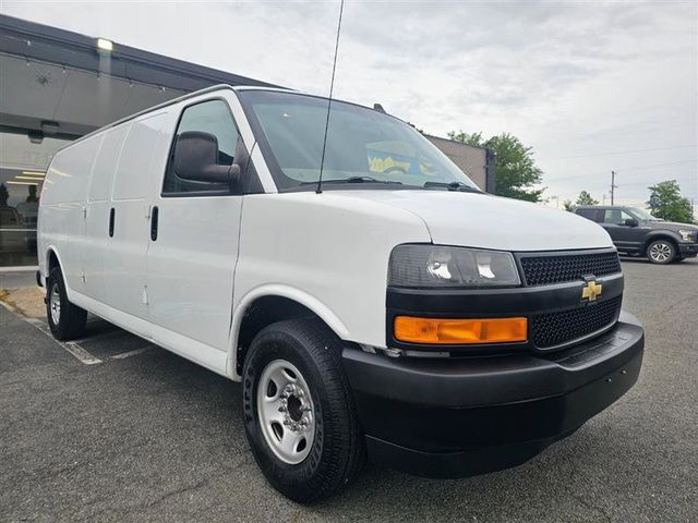2018 Chevrolet Express Base