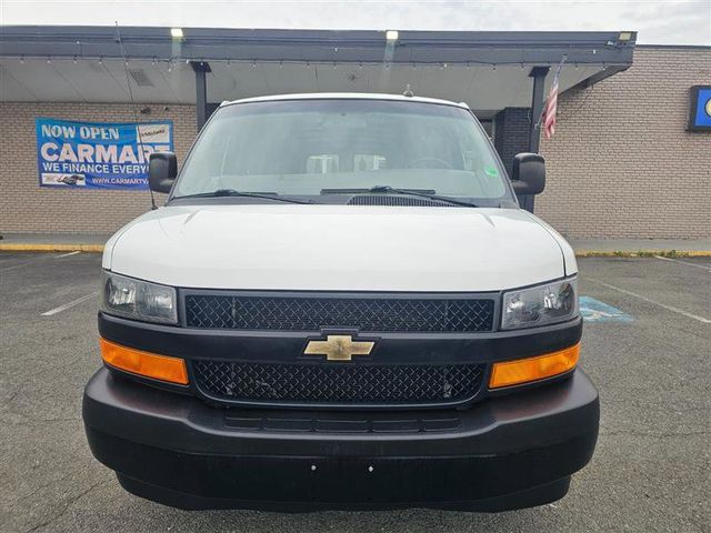 2018 Chevrolet Express Base